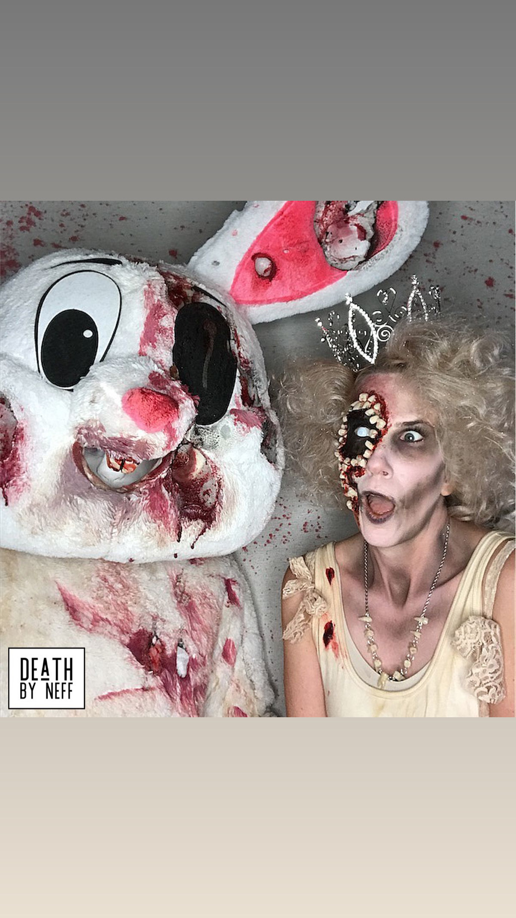 Bunny costume